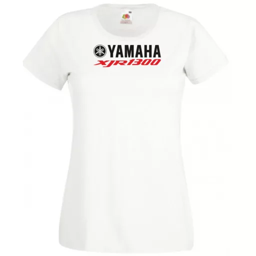 Motor fan Yamaha XJR 1300 női rövid ujjú póló