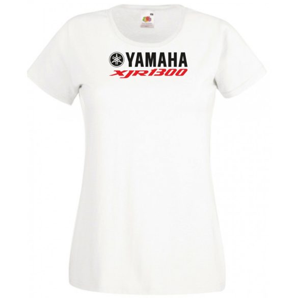 Motor fan Yamaha XJR 1300 női rövid ujjú póló