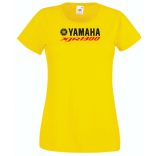 Motor fan Yamaha XJR 1300 női rövid ujjú póló