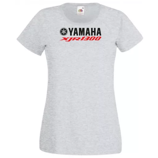 Motor fan Yamaha XJR 1300 női rövid ujjú póló