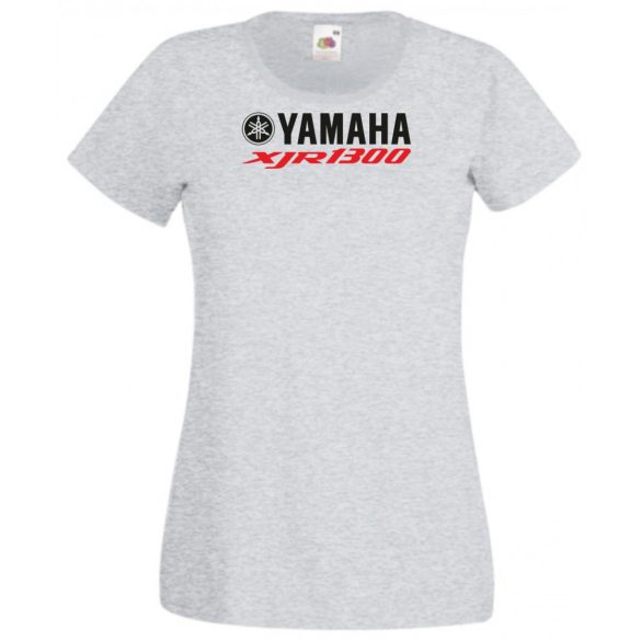 Motor fan Yamaha XJR 1300 női rövid ujjú póló