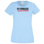 Motor fan Yamaha XJR 1300 női rövid ujjú póló