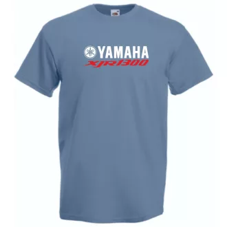 Motor fan Yamaha XJR 1300 férfi rövid ujjú póló