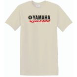 Motor fan Yamaha XJR 1300 férfi rövid ujjú póló