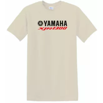 Motor fan Yamaha XJR 1300 férfi rövid ujjú póló