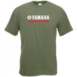 Motor fan Yamaha XJR 1300 férfi rövid ujjú póló