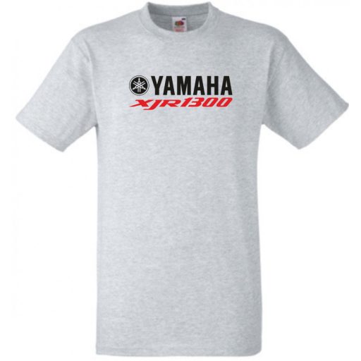 Motor fan Yamaha XJR 1300 férfi rövid ujjú póló