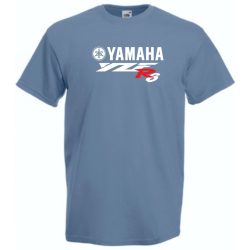Motor fan Yamaha YZF R6 férfi rövid ujjú póló