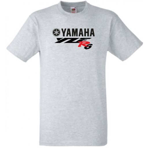 Motor fan Yamaha YZF R6 férfi rövid ujjú póló