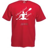 Kell egy jó kis evezés férfi rövid ujjú póló