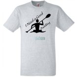 Kell egy jó kis evezés férfi rövid ujjú póló