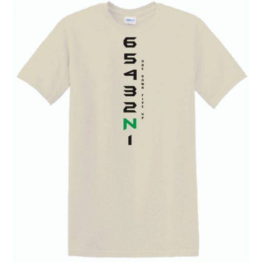 Motor fan váltó fokozatok férfi rövid ujjú póló