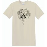 Retro zene rajongó Pink Floyd mix II. fantasy férfi rövid ujjú póló