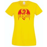 GOT - Trónok harca stílus - Dracarys III. női rövid ujjú póló