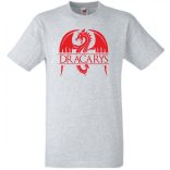 GOT - Trónok harca stílus - Dracarys III. férfi rövid ujjú póló