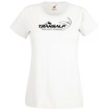 Motor fan Honda Transalp női rövid ujjú póló