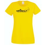 Motor fan Honda Transalp női rövid ujjú póló