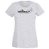 Motor fan Honda Transalp női rövid ujjú póló