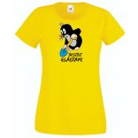 Humor - Beszólt, elástam - mondta a kis vakond /B női rövid ujjú póló