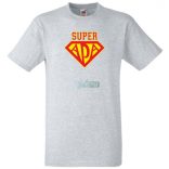 Szuper Apa férfi rövid ujjú póló