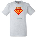 Szuper Pasi férfi rövid ujjú póló