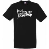 Auto Fan Seat Racing férfi rövid ujjú póló