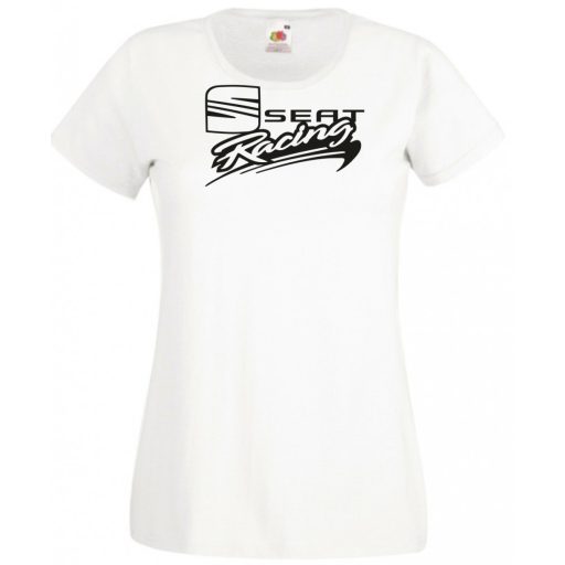 Auto Fan Seat Racing női rövid ujjú póló