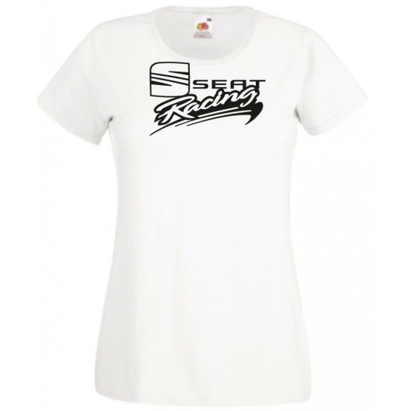 Auto Fan Seat Racing női rövid ujjú póló