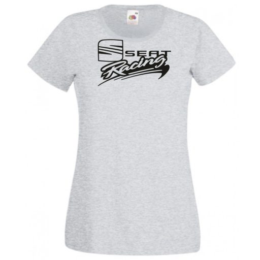 Auto Fan Seat Racing női rövid ujjú póló