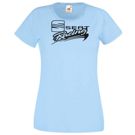 Auto Fan Seat Racing női rövid ujjú póló