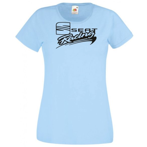 Auto Fan Seat Racing női rövid ujjú póló