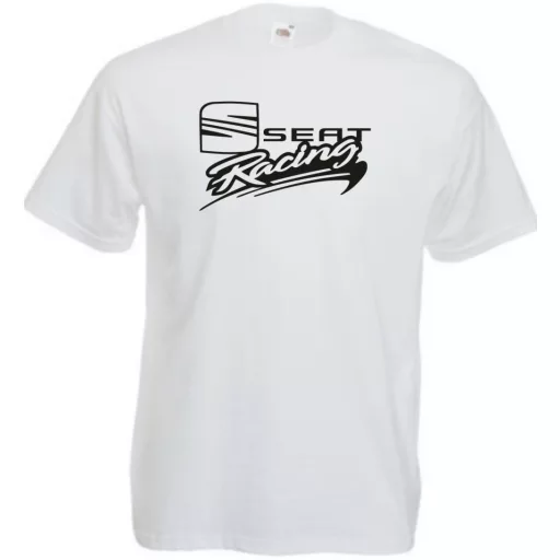 Auto Fan Seat Racing férfi rövid ujjú póló
