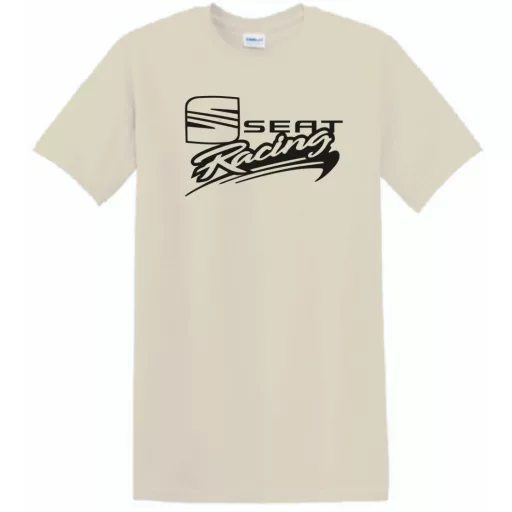 Auto Fan Seat Racing férfi rövid ujjú póló