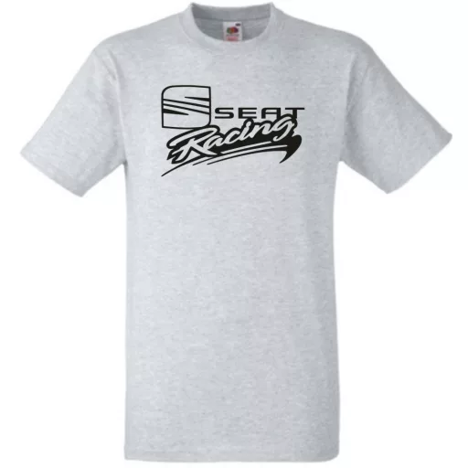 Auto Fan Seat Racing férfi rövid ujjú póló
