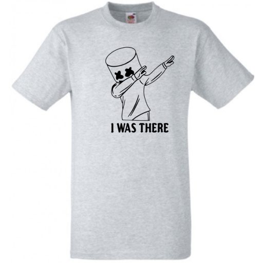 Ott voltam - Tánc Fortnite stílusban, stencil gyerek rövid ujjú póló