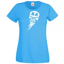 Gamer női póló