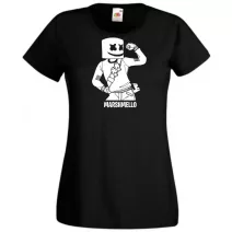 Gamer női póló