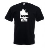 Elite koponya férfi rövid ujjú póló