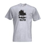 Elite koponya férfi rövid ujjú póló