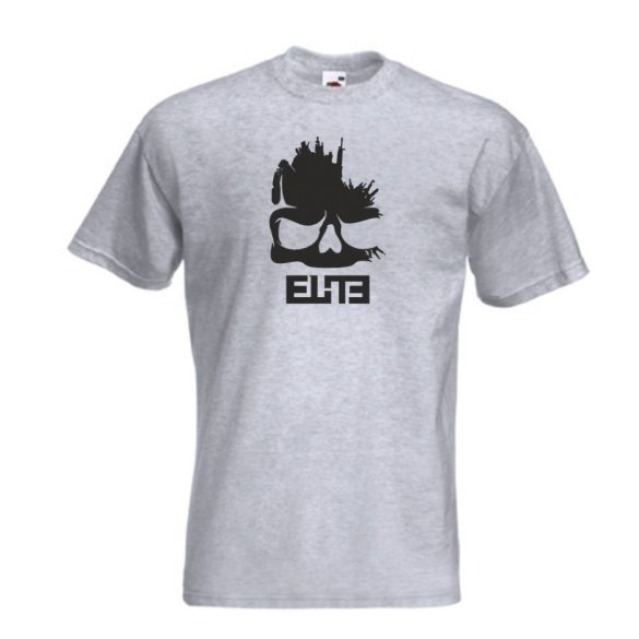 Elite koponya férfi rövid ujjú póló