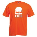 Elite koponya férfi rövid ujjú póló
