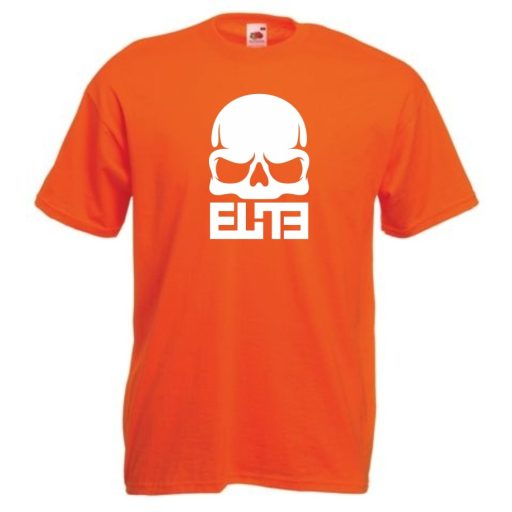 Elite koponya férfi rövid ujjú póló