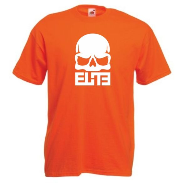 Elite koponya férfi rövid ujjú póló