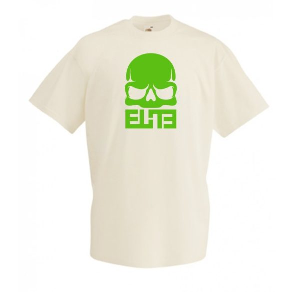 Elite koponya férfi rövid ujjú póló