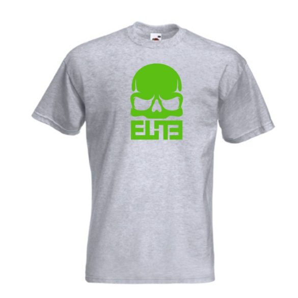 Elite koponya férfi rövid ujjú póló