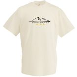 Retro Michael Schumacher férfi rövid ujjú póló