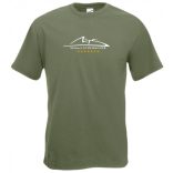 Retro Michael Schumacher férfi rövid ujjú póló