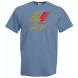 Autóverseny rajongó - Leave Me ... férfi rövid ujjú póló