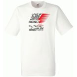 Autóverseny rajongó - Leave Me ... férfi rövid ujjú póló