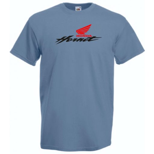 Motor fan Hornet férfi rövid ujjú póló